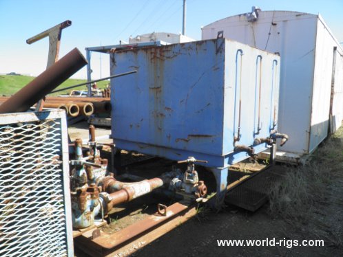 Trailer Mounted Rig for Sale in USA